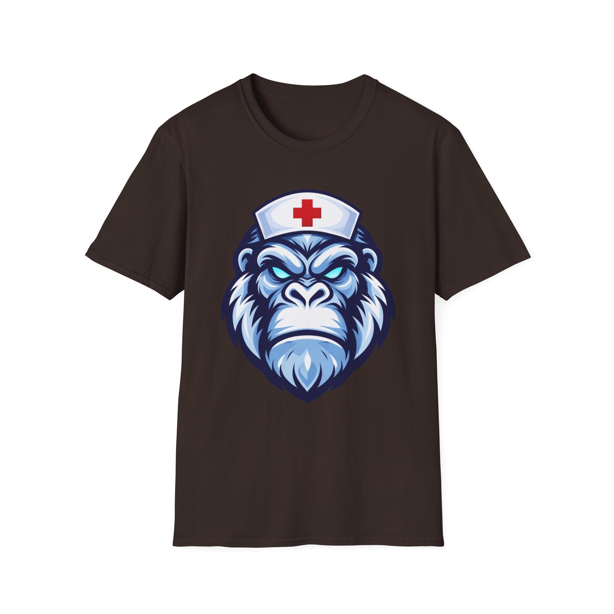 Savage Nurse Mode T-Shirt