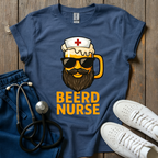 Beerd Nurse T-Shirt