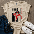 Red Caduceus T-Shirt