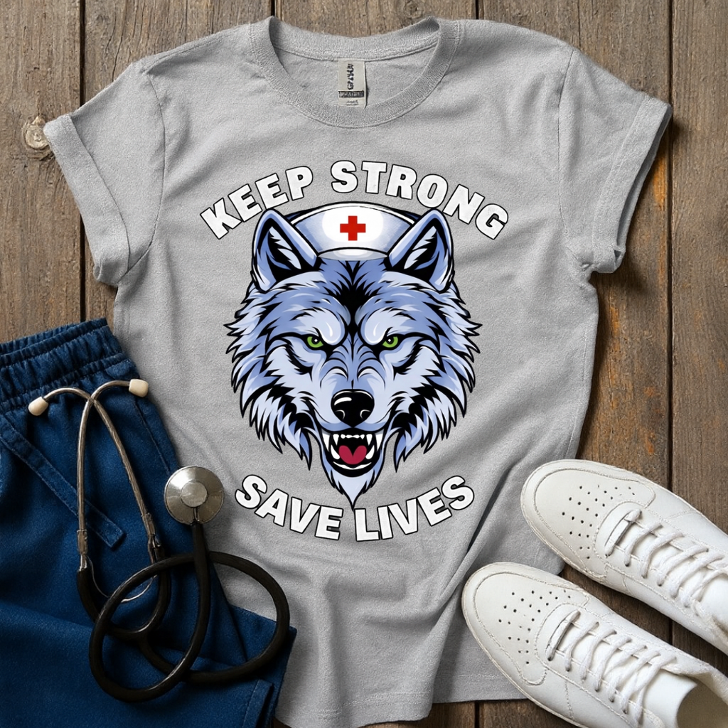 Keep Strong T-Shirt