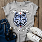 Keep Strong T-Shirt