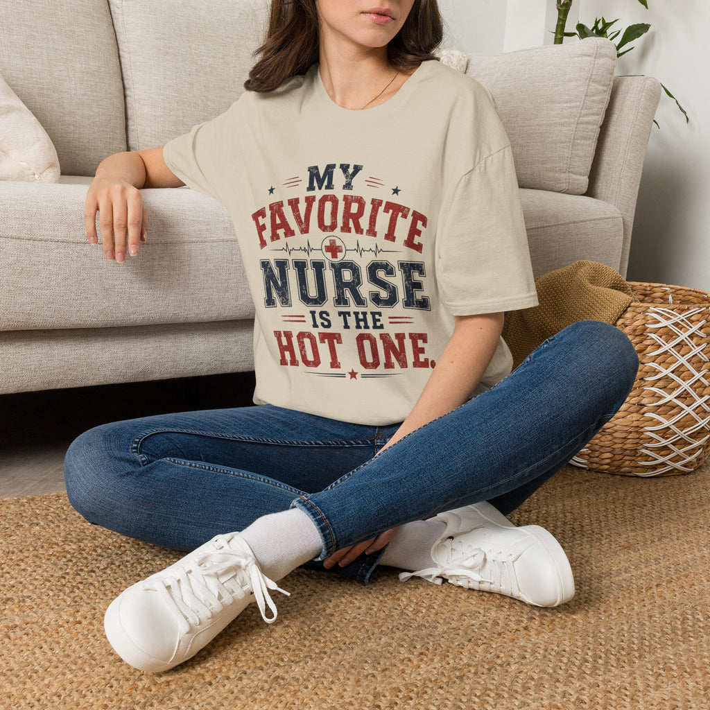 Favorite Nurse T-Shirt