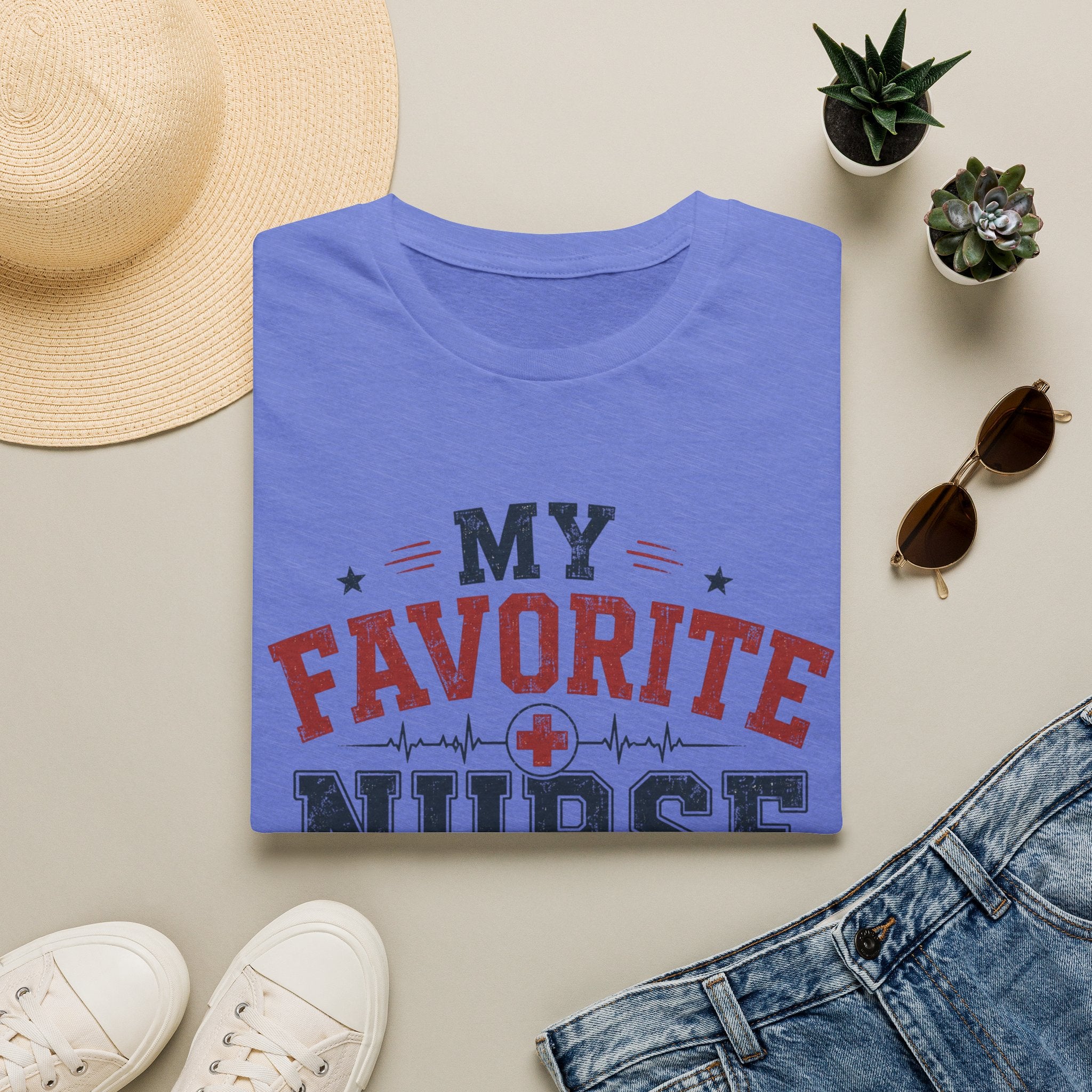 Favorite Nurse T-Shirt