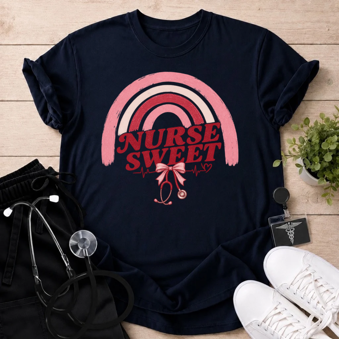 Nurse Sweet T-Shirt
