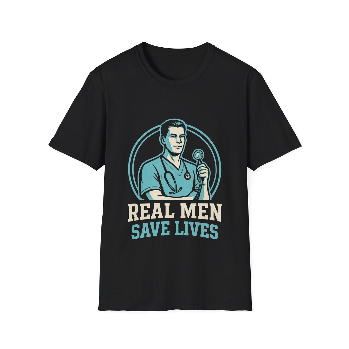 Real Men T-Shirt
