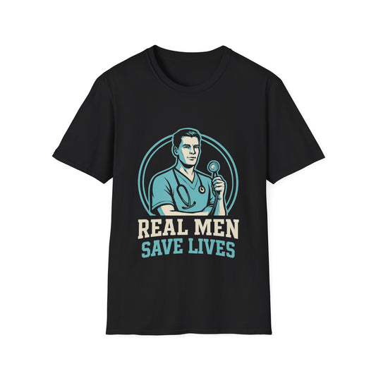 Real Men T-Shirt
