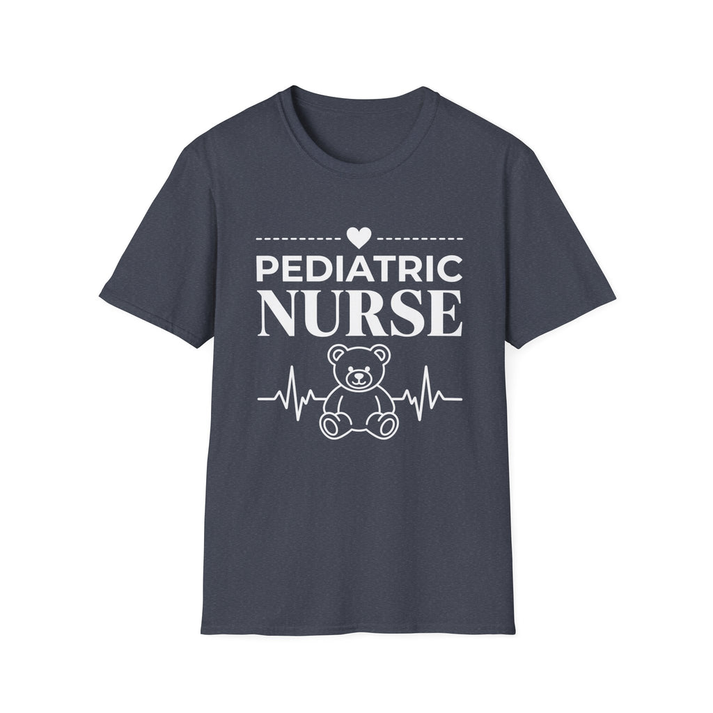 Pediatric Nurse Bear T-Shirt