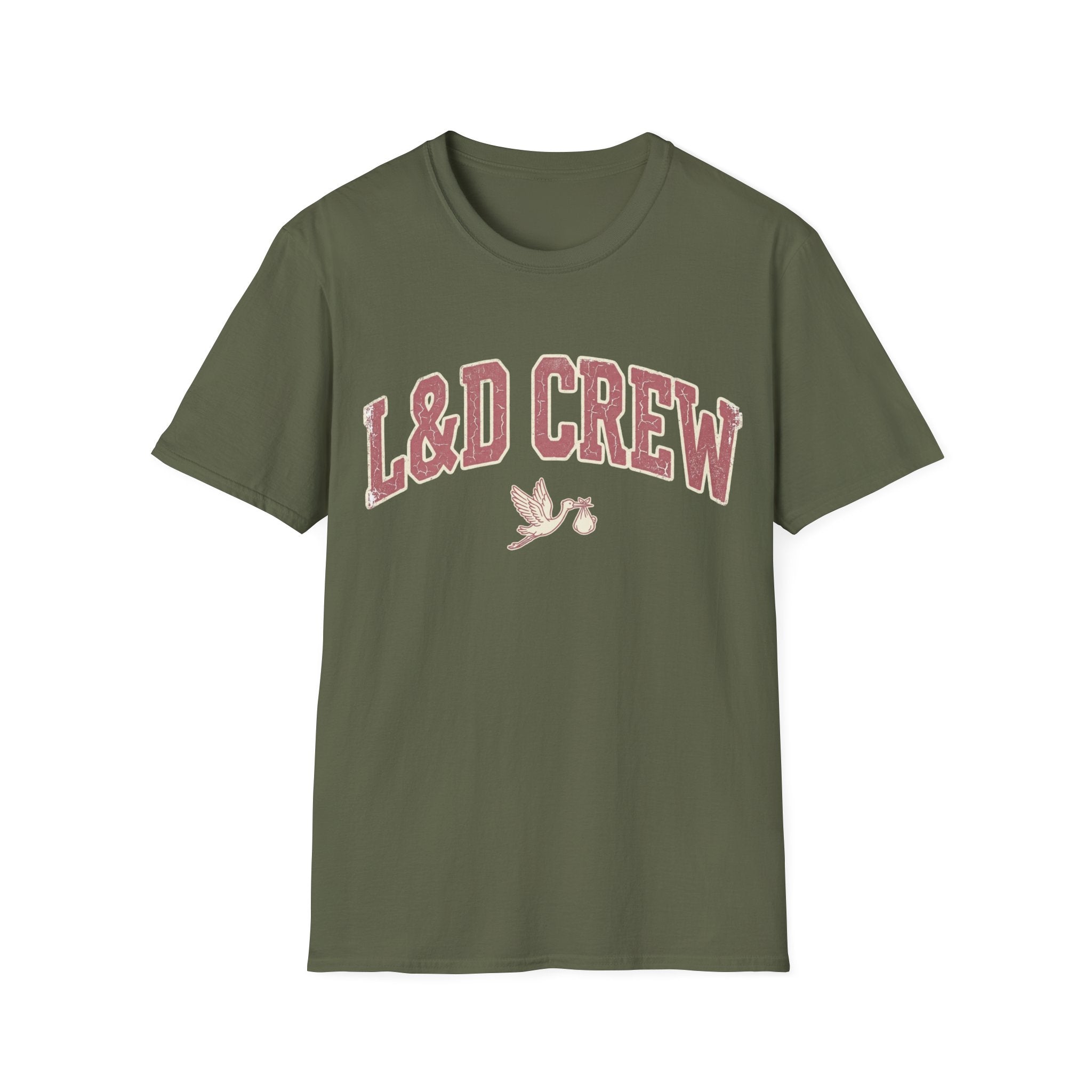 L&D Crew T-Shirt