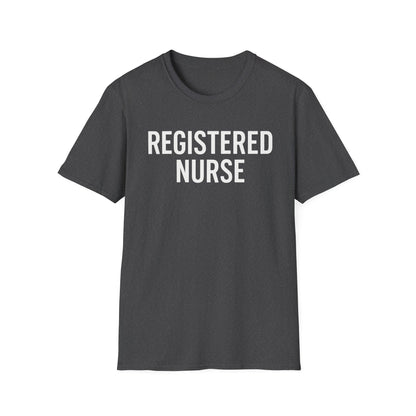 Nutrition Facts T-Shirt