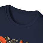 Botanical Nurse T-Shirt