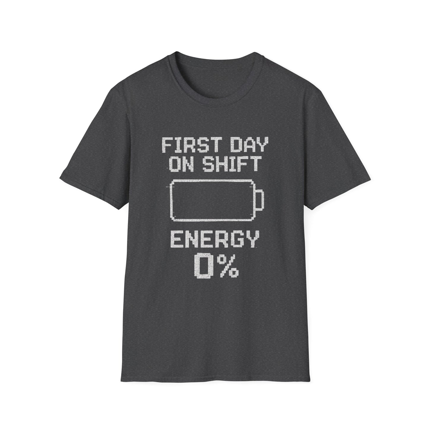 Zero Energy T-Shirt