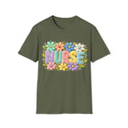 Blooming Nurse T-Shirt