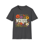 Botanical Nurse T-Shirt