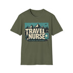 Travel Nurse T-Shirt