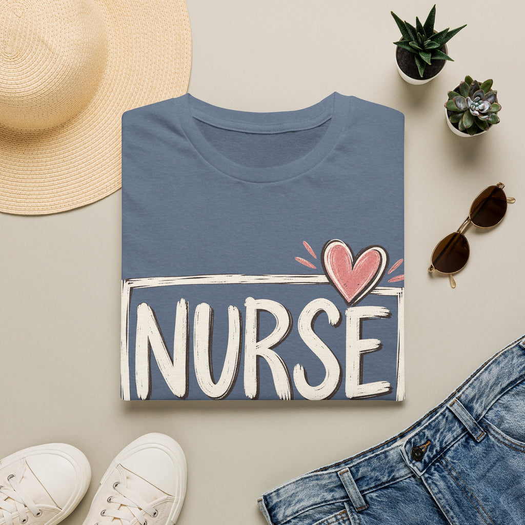 Nursing With Love T-Shirt