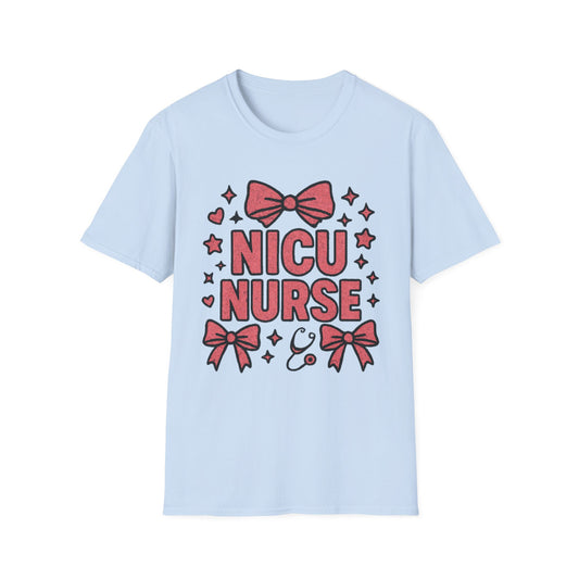 NICU Nurse T-Shirt