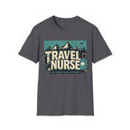 Travel Nurse T-Shirt