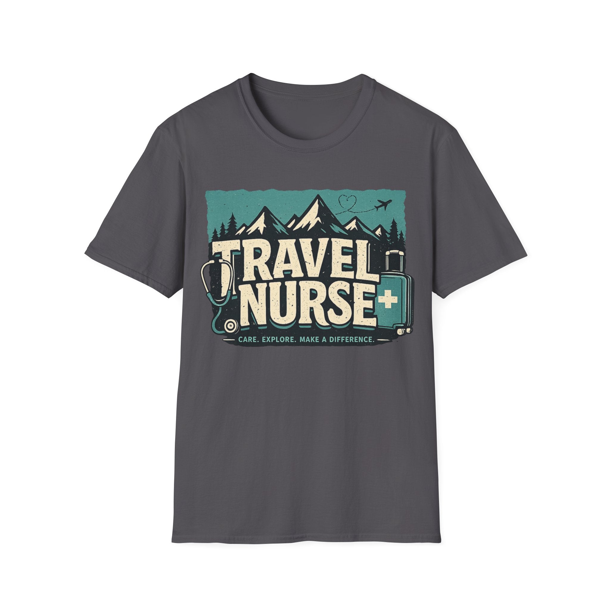 Travel Nurse T-Shirt