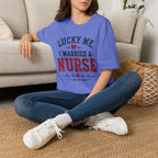 Married A Nurse T-Shirt