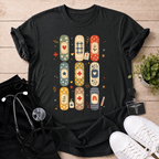 Retro Bandages T-Shirt