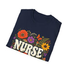 Botanical Nurse T-Shirt