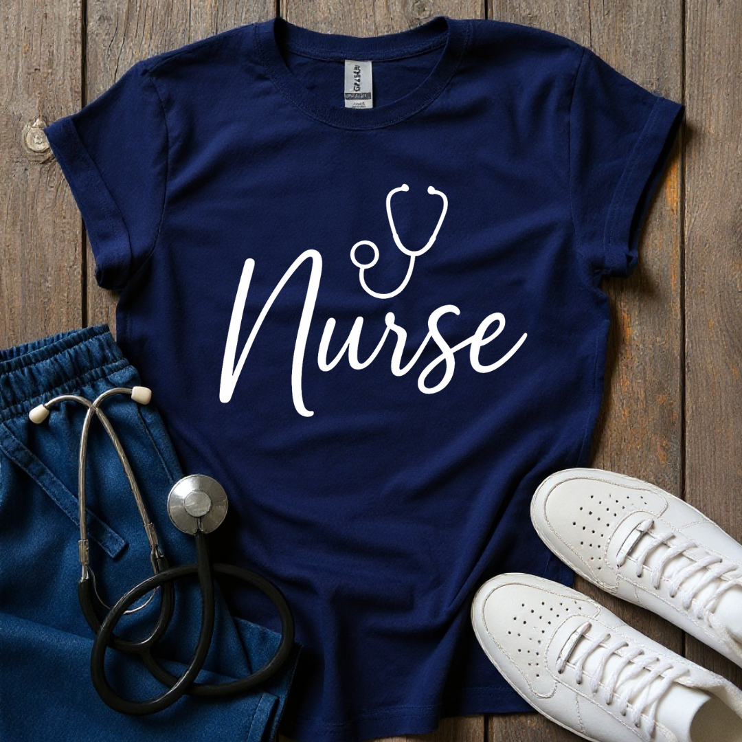 Signature Nurse T-Shirt