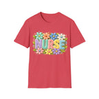 Blooming Nurse T-Shirt