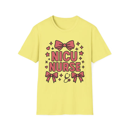 NICU Nurse T-Shirt