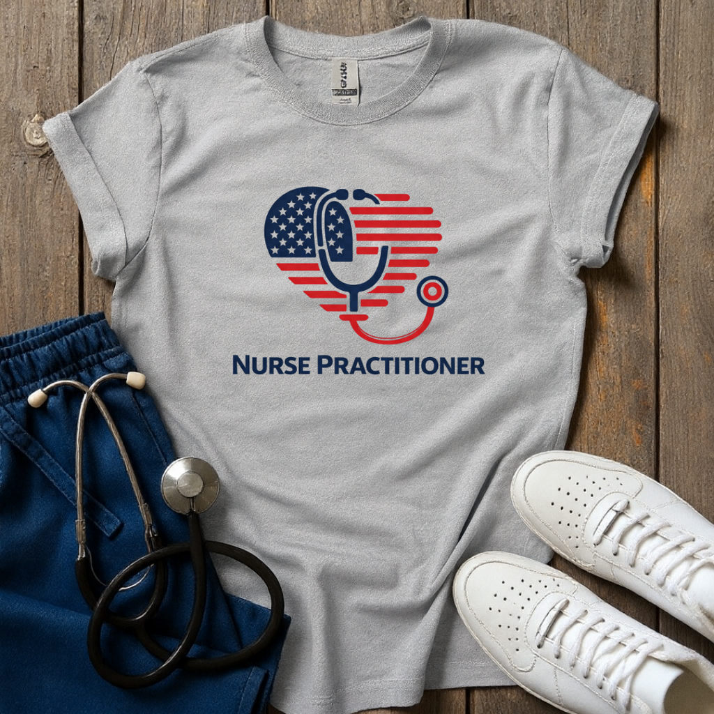 USA NP Strong T-Shirt