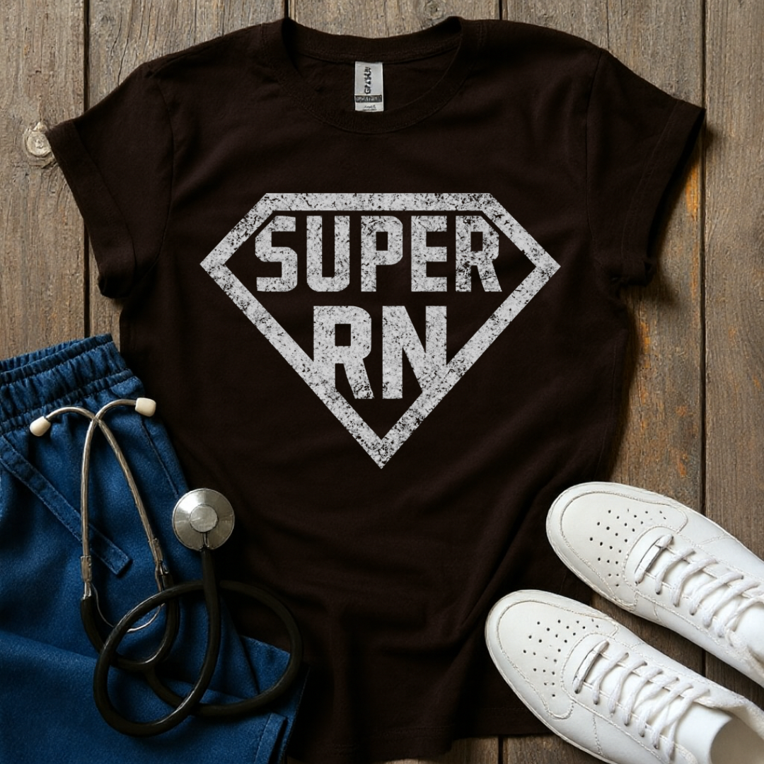 Super RN T-Shirt