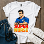 Male Super Nurse T-Shirt
