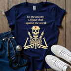 Against The World T-Shirt