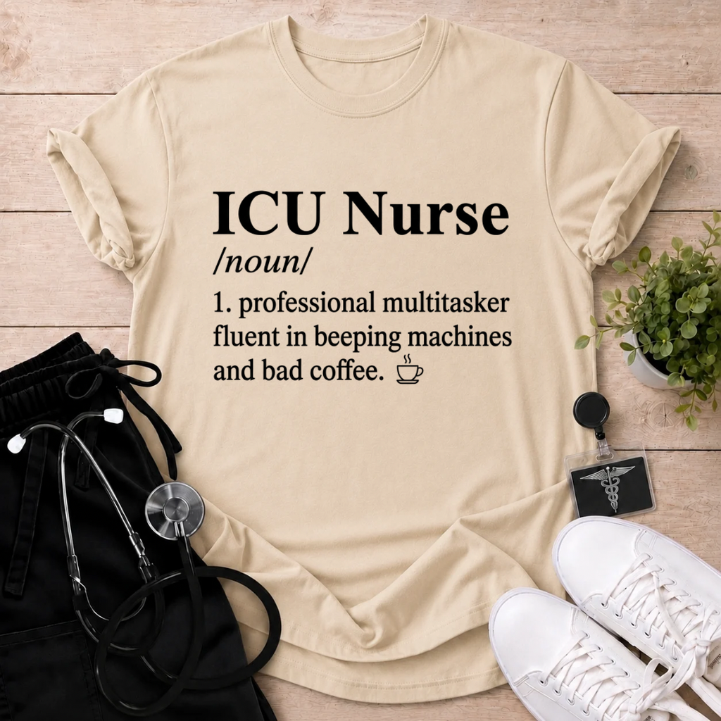 Professional Multitasker T-Shirt