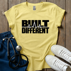 Built Different T-Shirt