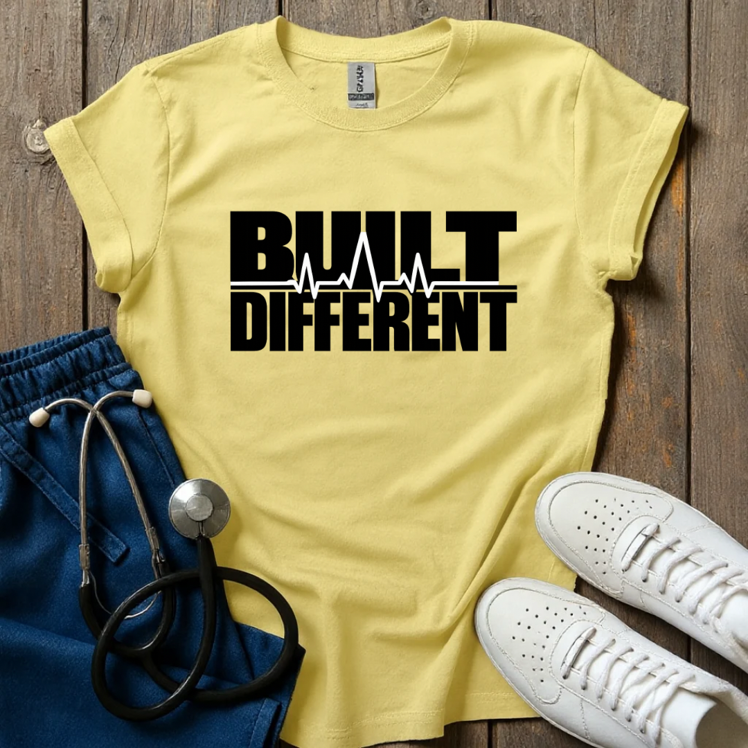 Built Different T-Shirt