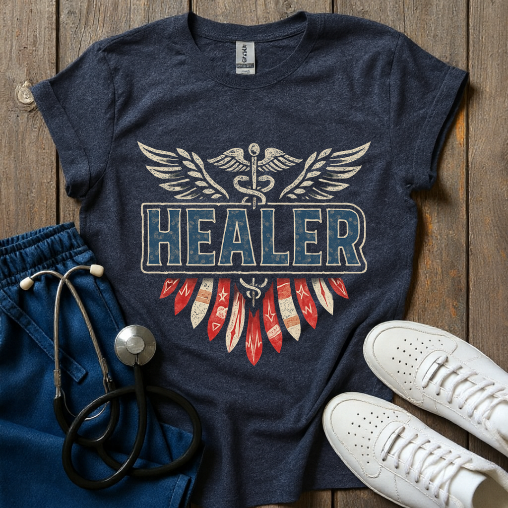 Healer Wings T-Shirt