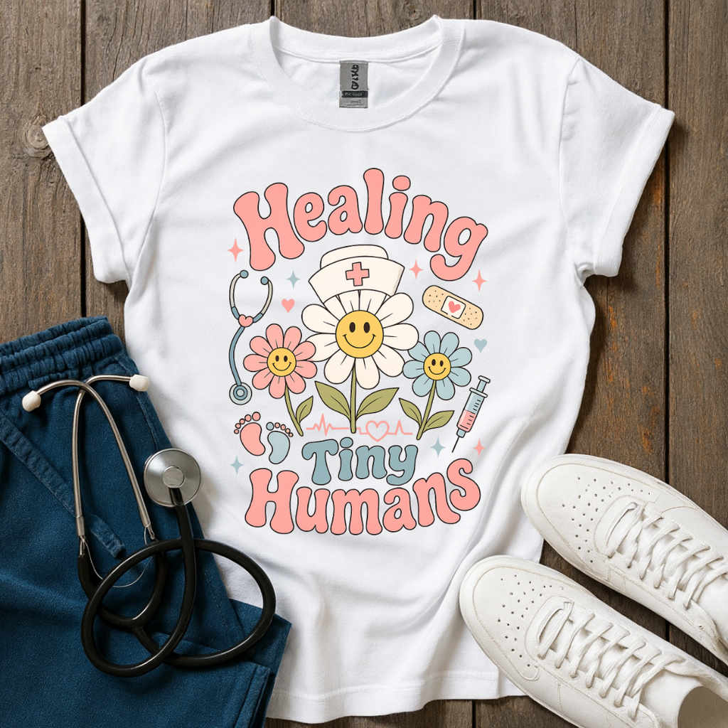 Healing Tiny Humans T-Shirt