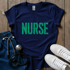 Green Nurse T-Shirt