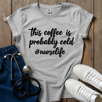 Cold Coffee T-Shirt