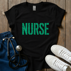 Green Nurse T-Shirt