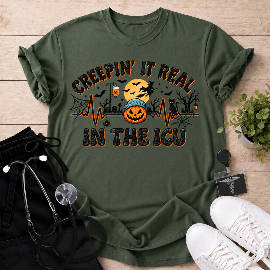 Creeping It Real T-Shirt