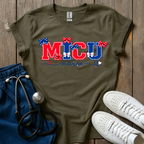 MICU Nurse Pride T-Shirt