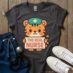 Real Nurse T-Shirt