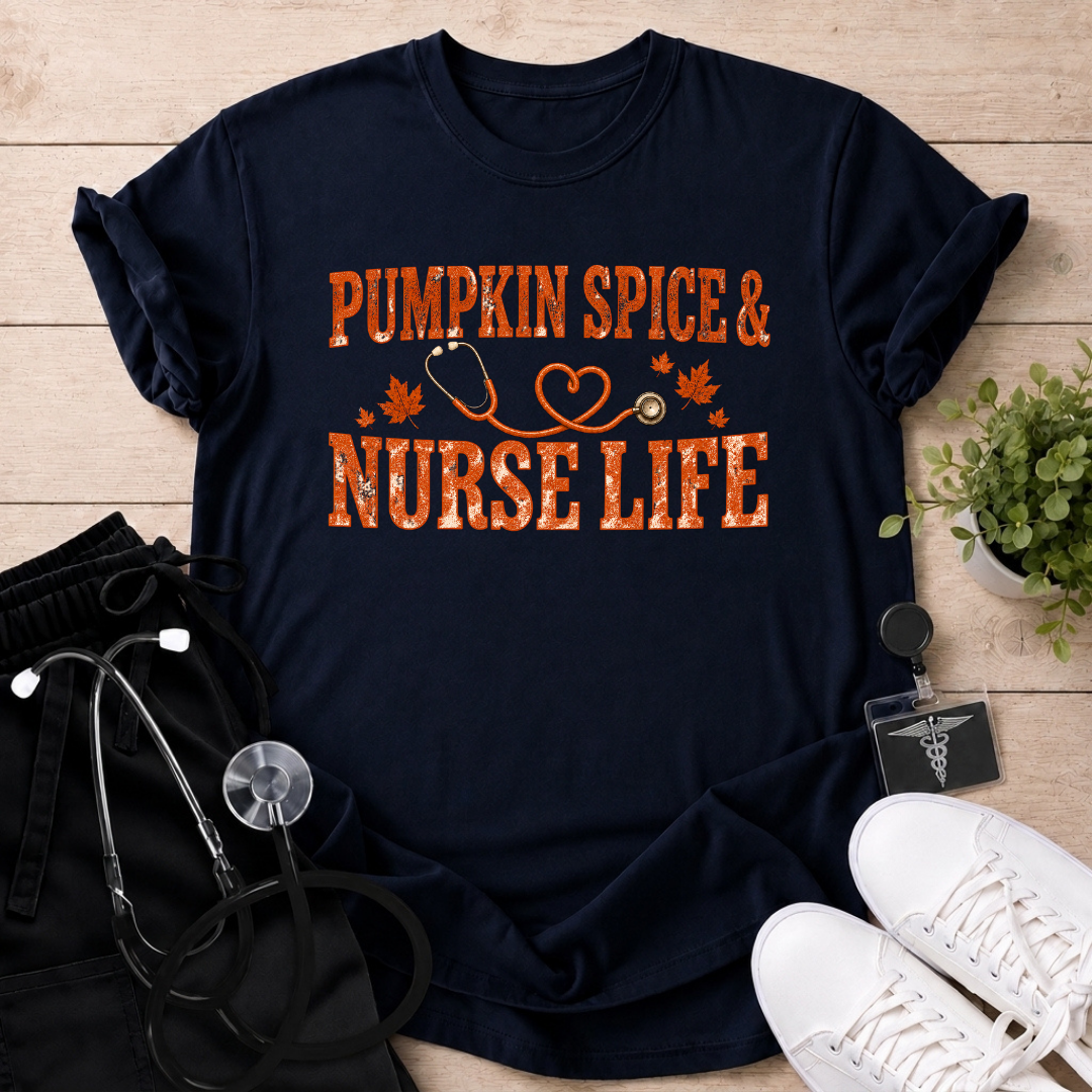 Pumpkin Spice T-Shirt