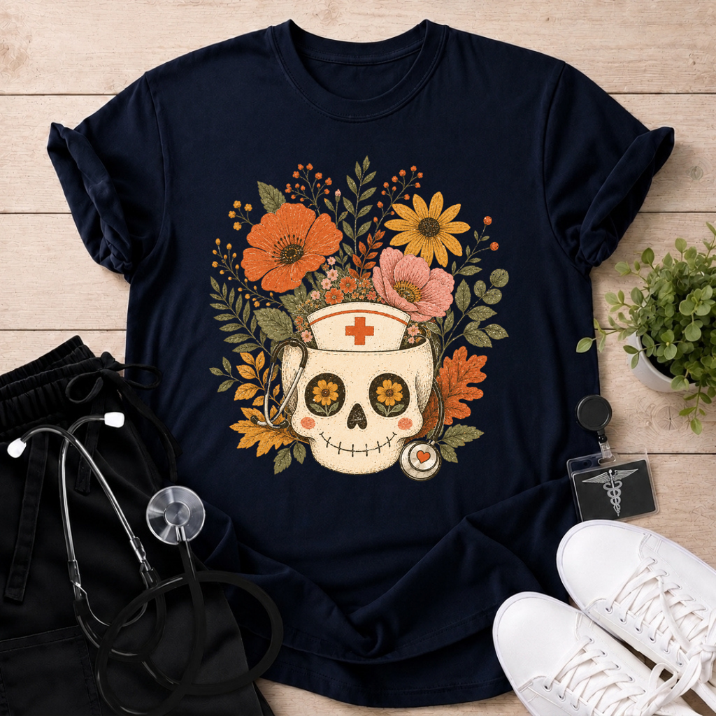 Bloom & Heal T-Shirt