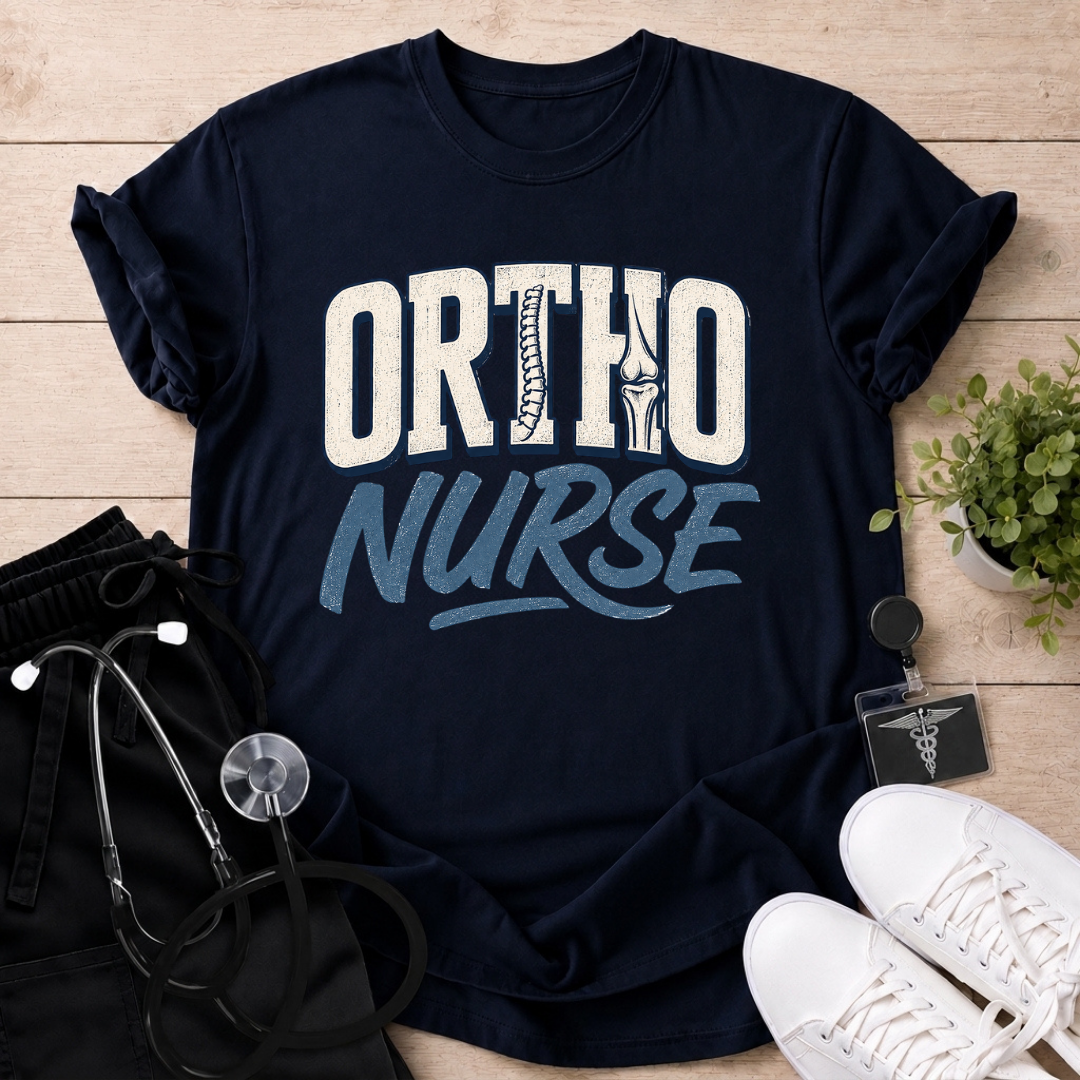 Ortho Nurse T-Shirt