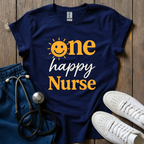 One Happy Nurse T-Shirt
