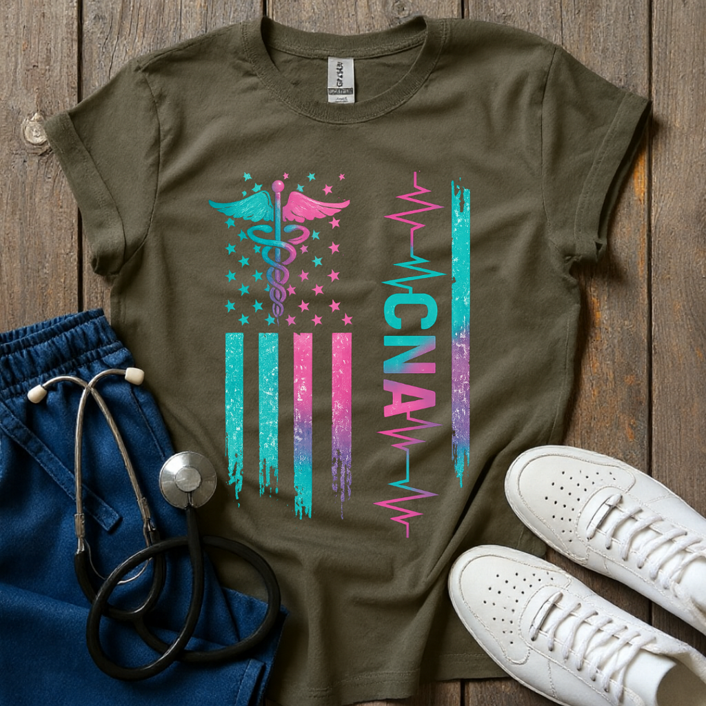 American CNA T-Shirt