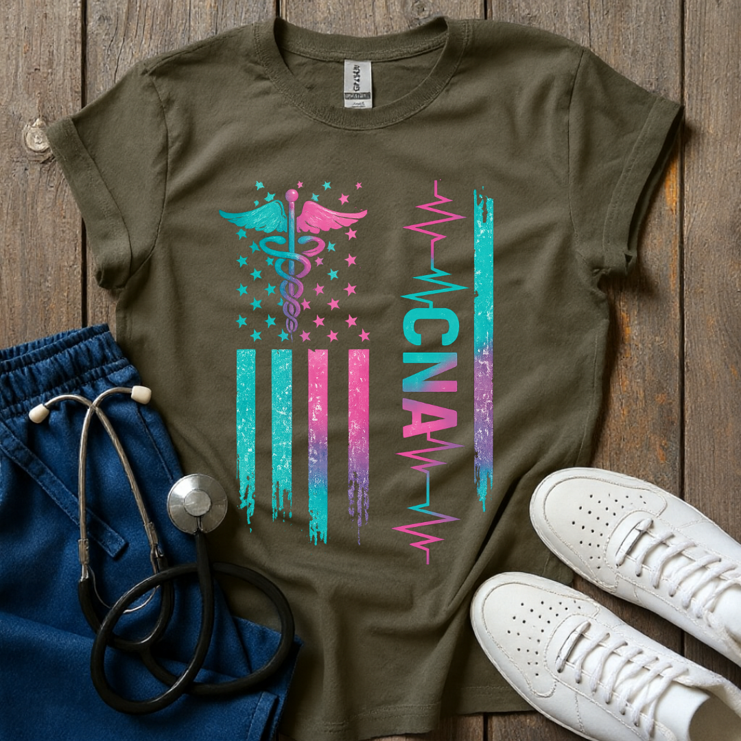 American CNA T-Shirt