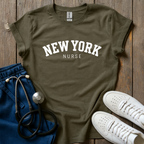 New York Nurse T-Shirt